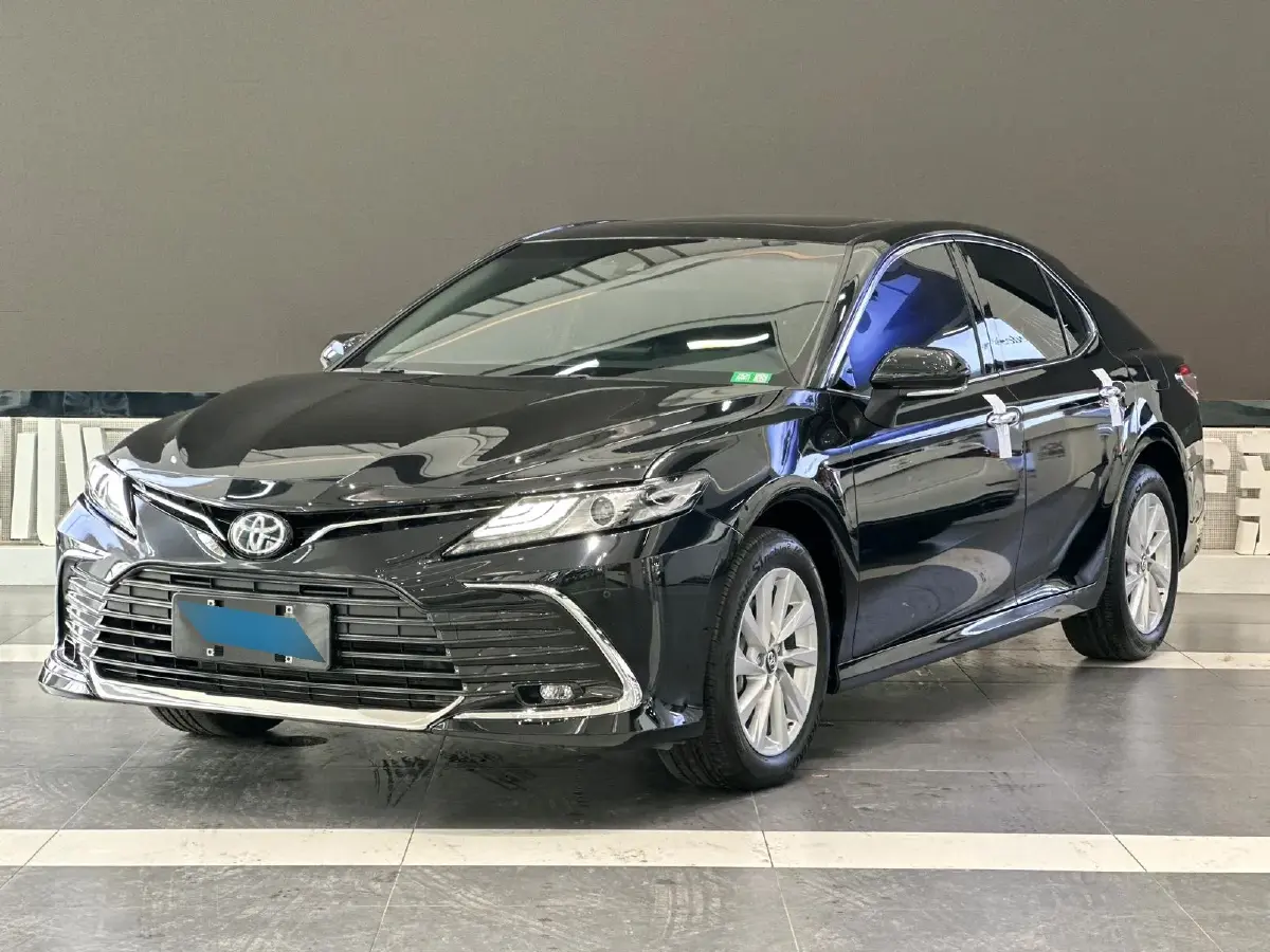 2023 Toyota Camry 2.0L 177HP L4 CVT