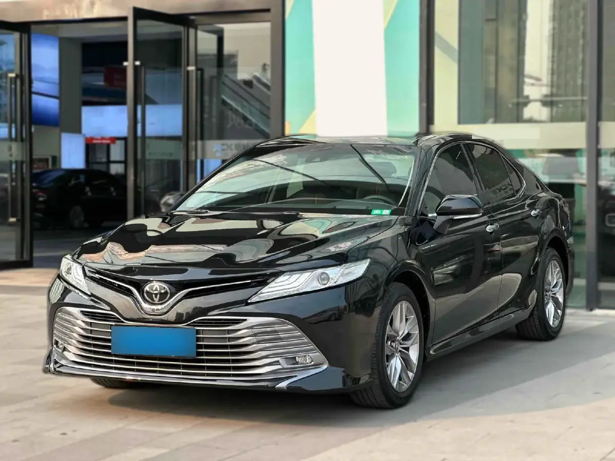 2018 Toyota Camry 2.0L 169HP L4 6AT