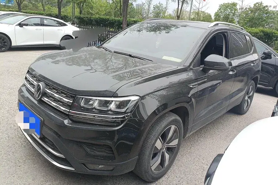 2021 Volkswagen Tharu 1.4T 150HP L4 7DCT