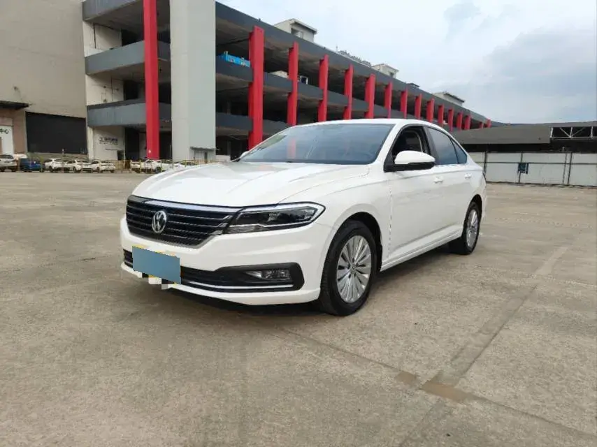 2019 Volkswagen Lavida 1.4T 150HP L4 7DCT