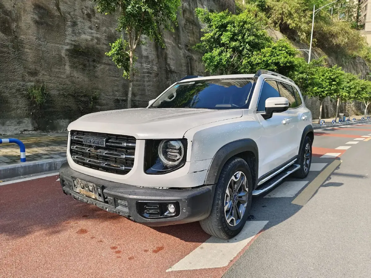 2021 Haval Dargo 2.0T 211HP L4 7DCT