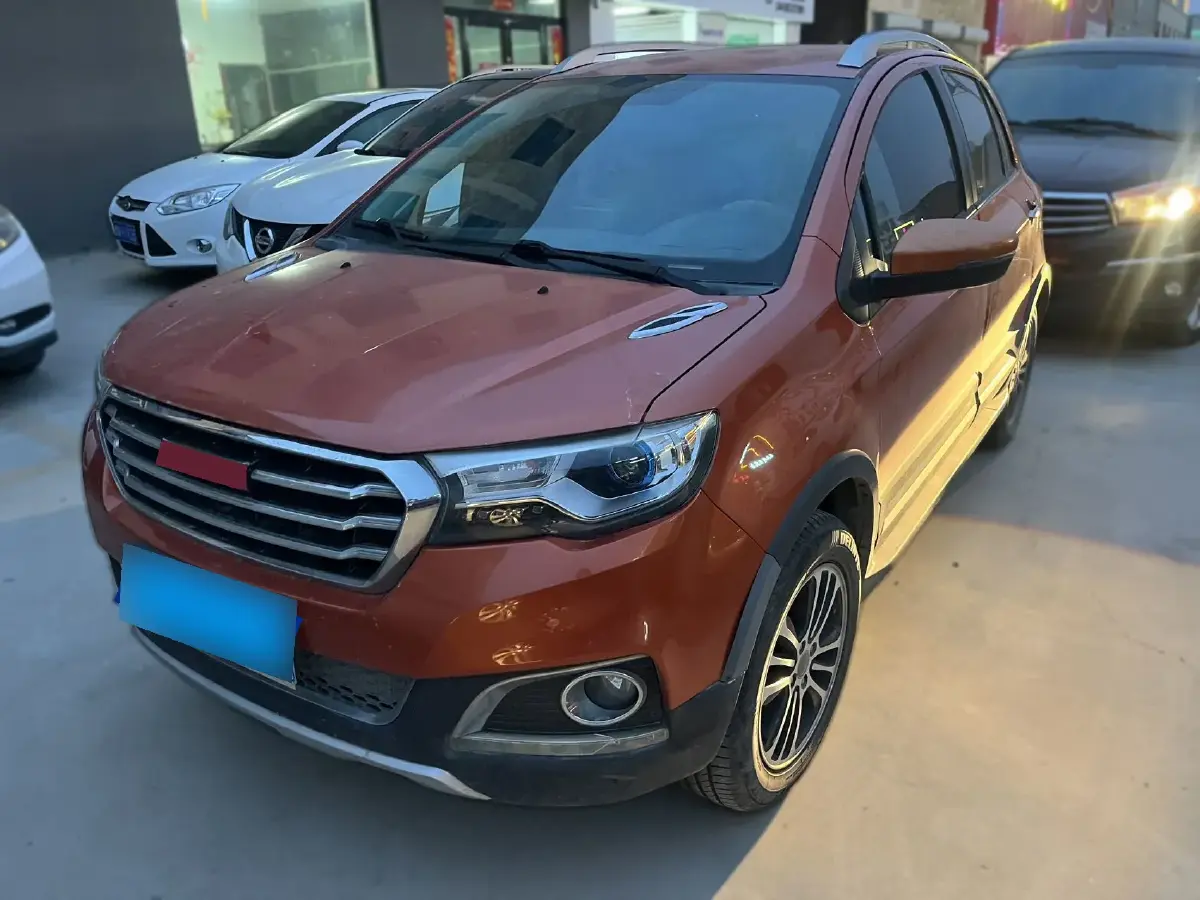 2015 Haval H1 1.5L 106HP L4 6AMT