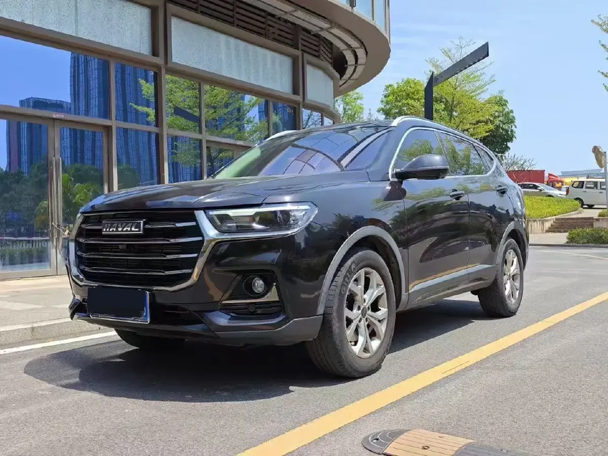 2021 Haval H6 1.5T 150HP L4 7DCT