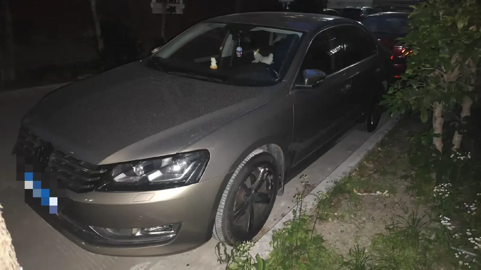 2015 Volkswagen Passat 1.8T 160HP L4 7DCT