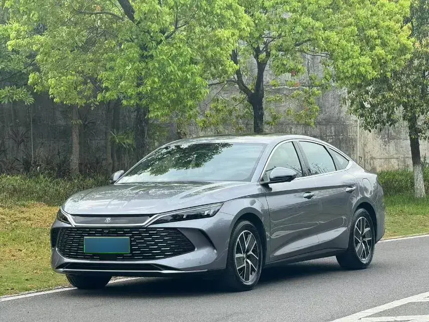 2024 BYD QinL 1.5L 101HP L4 E-CVT PHEV 15.87KWH