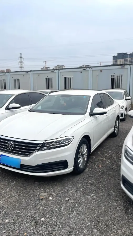 2022 Volkswagen Lavida 1.5L 113HP L4 6AT