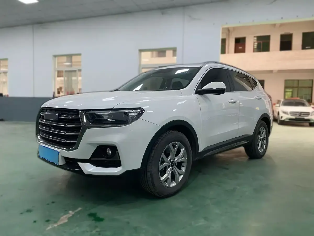 2021 Haval H6 1.5T 150HP L4 7DCT