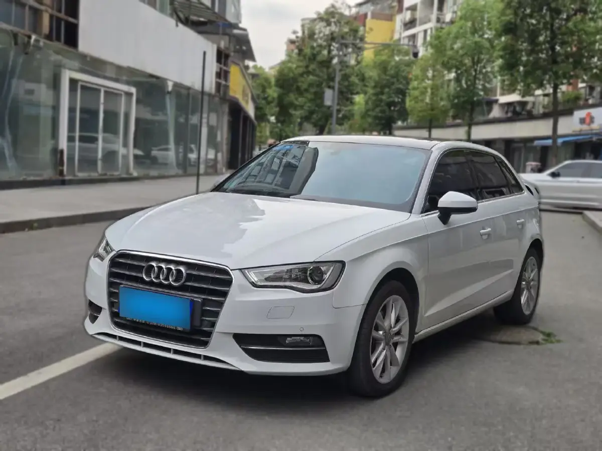 2015 Audi A3 1.4T 150HP L4 7DCT