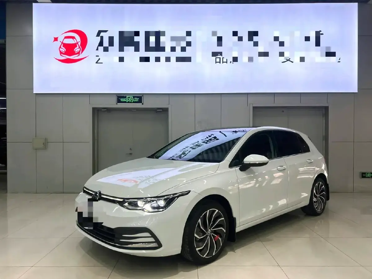 2023 Volkswagen Golf 1.4T 150HP L4 7DCT