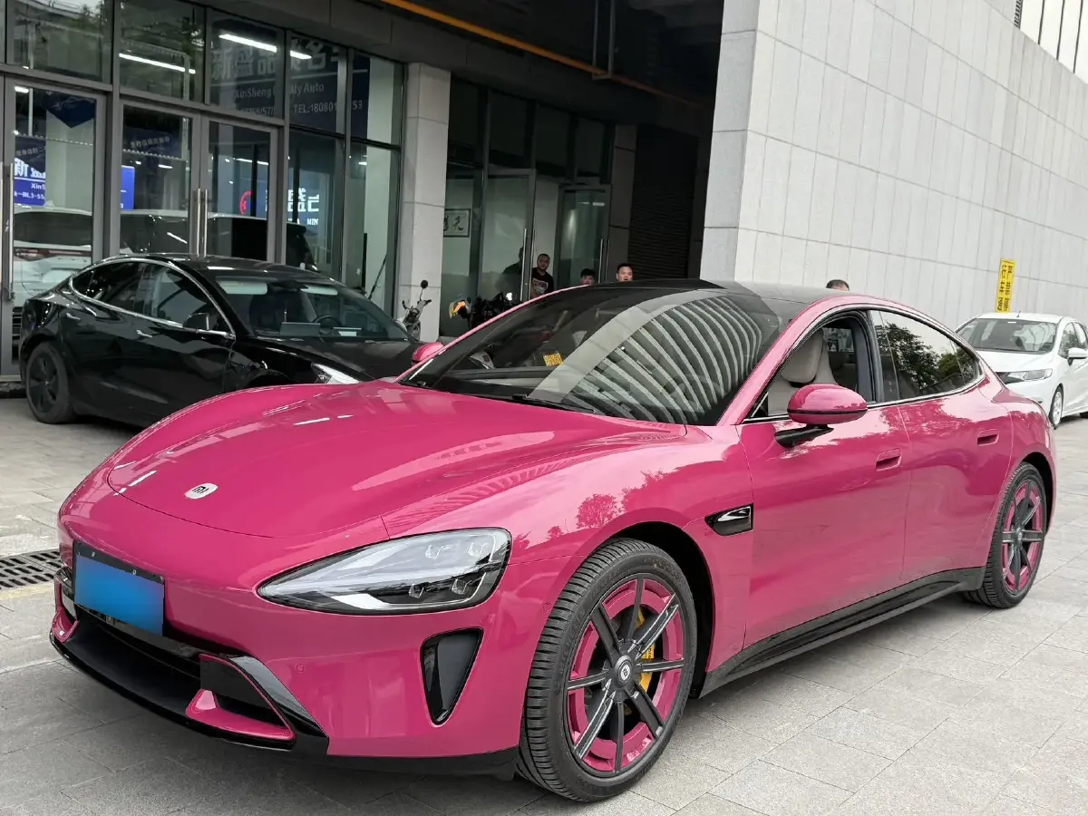 2024 MI SU7 BEV 73.6KWH