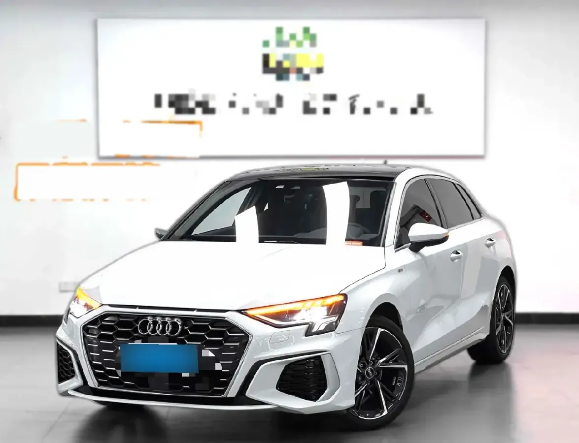 2022 Audi A3 1.4T 150HP L4 7DCT