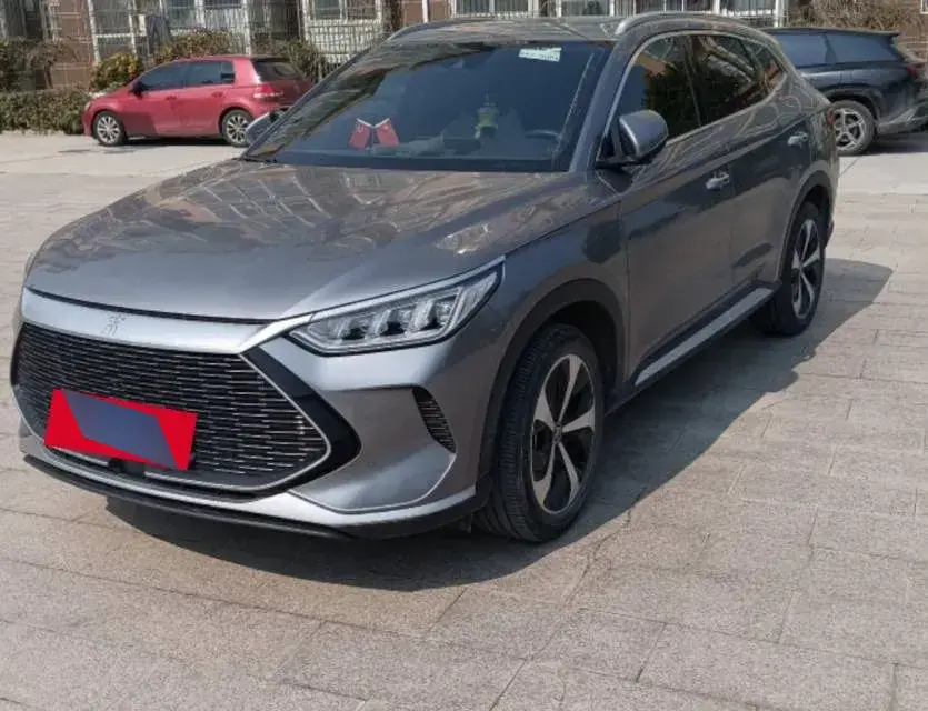 2022 BYD Song Pro 1.5L 110HP L4 E-CVT PHEV 18.3KWH