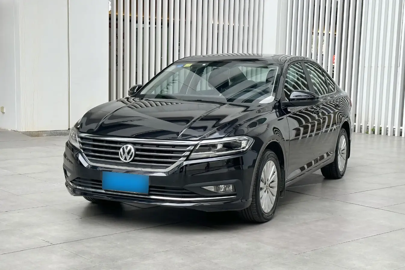 2018 Volkswagen Lavida 1.4T 150HP L4 7DCT