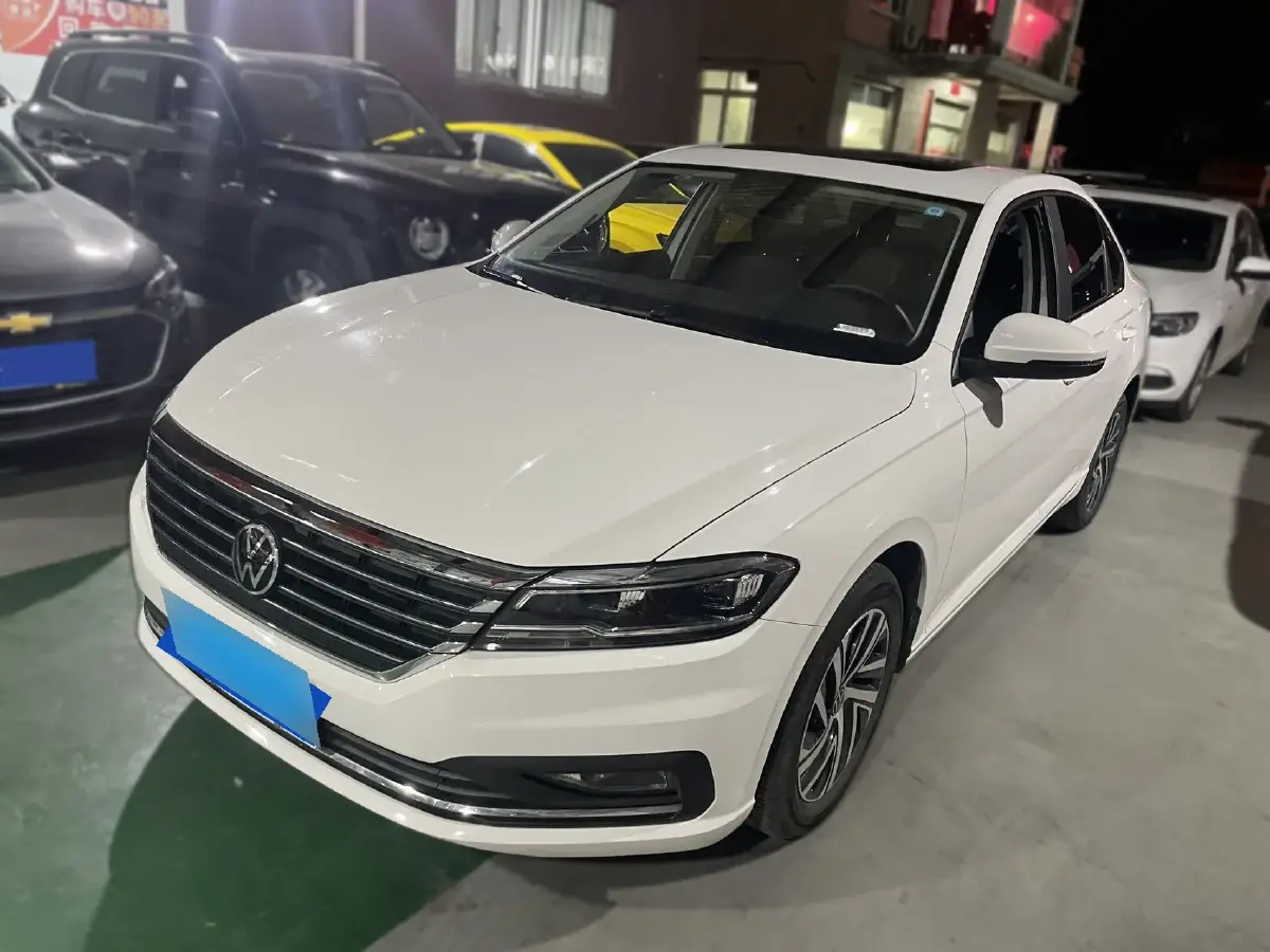 2022 Volkswagen Lavida 1.4T 150HP L4 7DCT