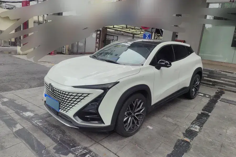 2022 ChangAn UNI-T 1.5T 188HP L4 7DCT