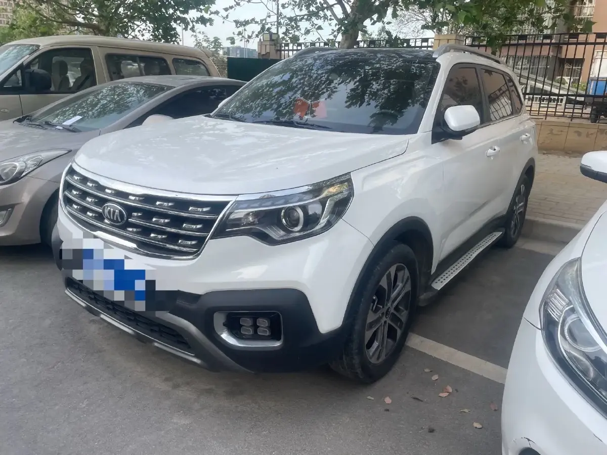 2019 Kia Sportage R 1.4T 140HP L4 7DCT