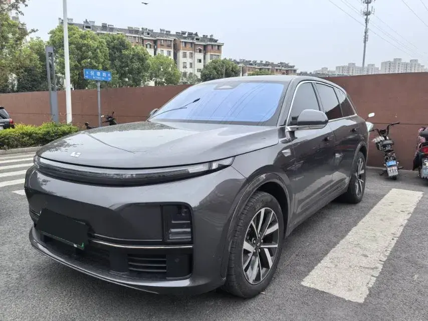 2023 Li L7 Range Extended 154HP REEV 40.9KWH