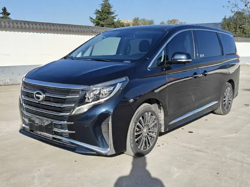 2021 GAC Trumpchi M8 2.0T 252HP L4 8AT