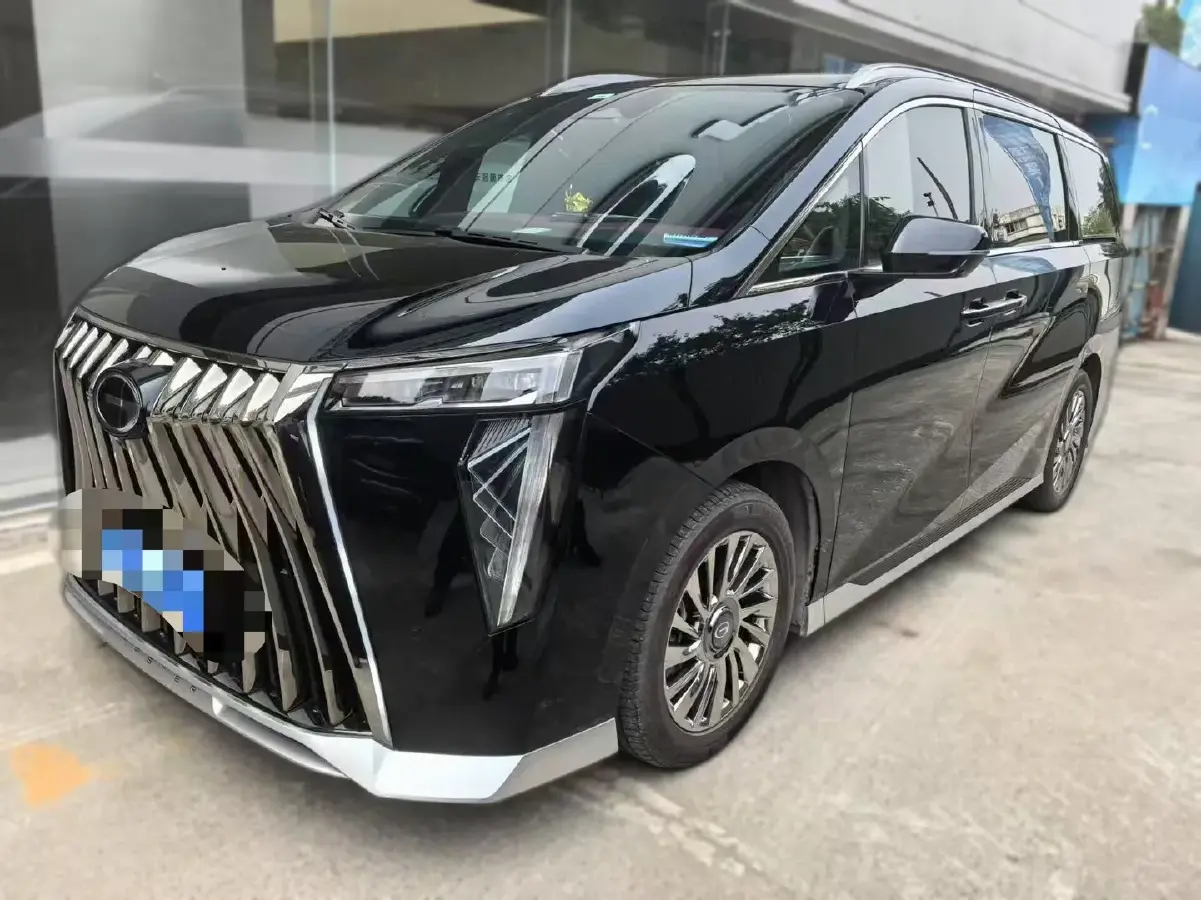 2024 GAC Trumpchi M8 2.0T 252HP L4 8AT