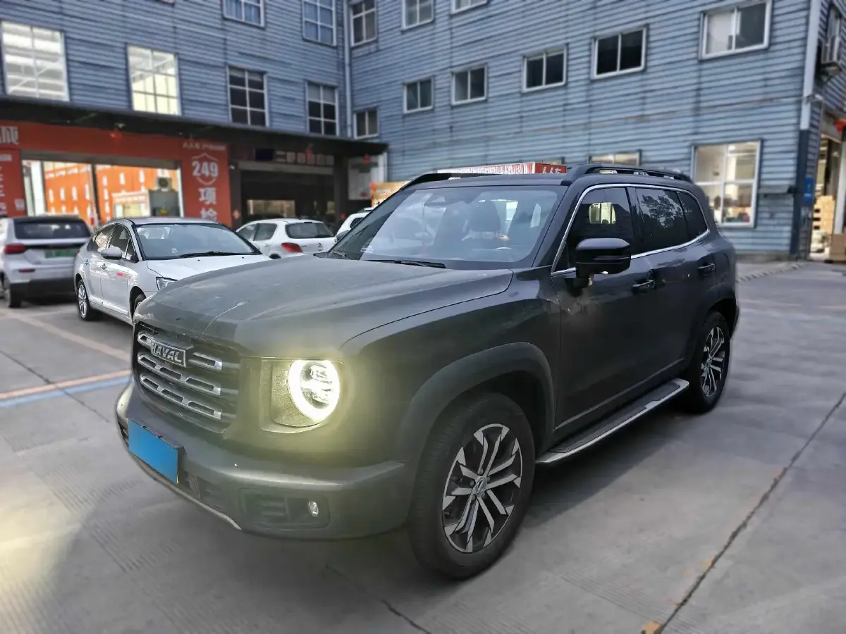 2021 Haval Dargo 1.5T 169HP L4 7DCT