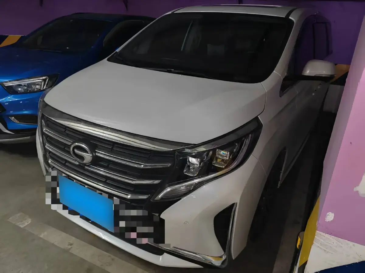 2023 GAC Trumpchi M8 2.0T 252HP L4 8AT