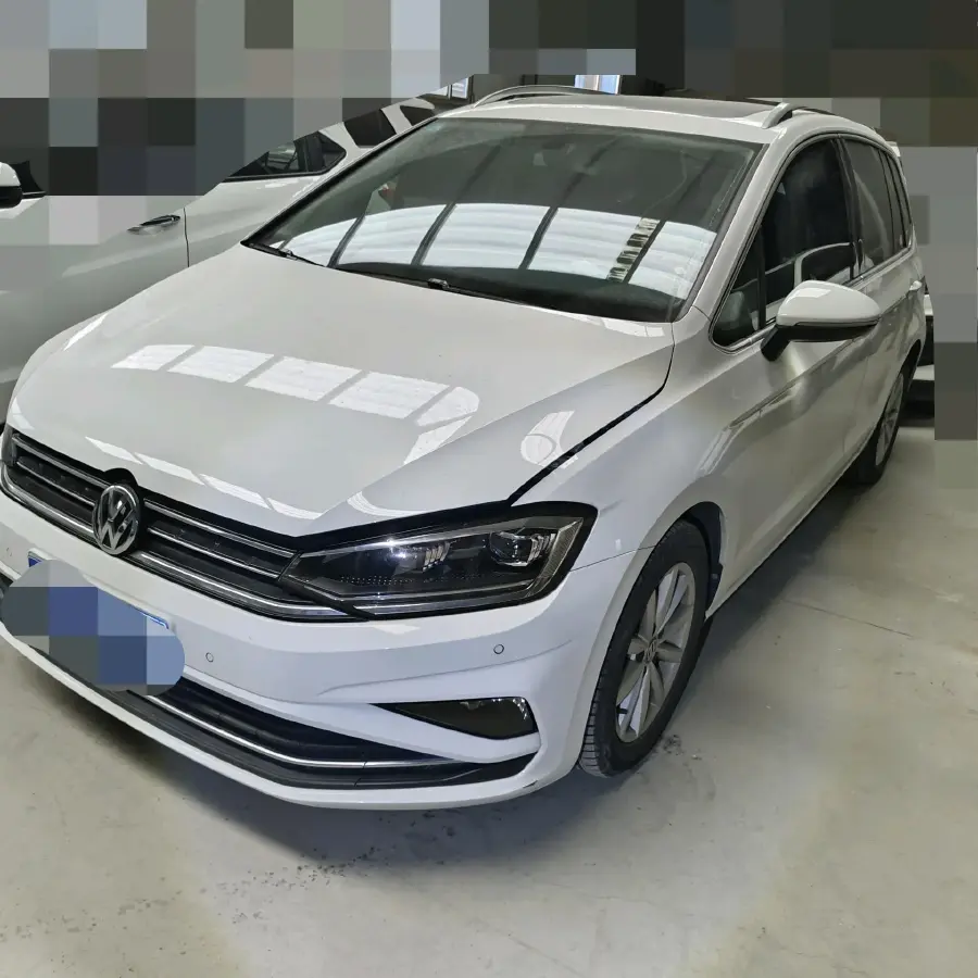 2020 Volkswagen Golf Sportsvan 1.4T 150HP L4 7DCT