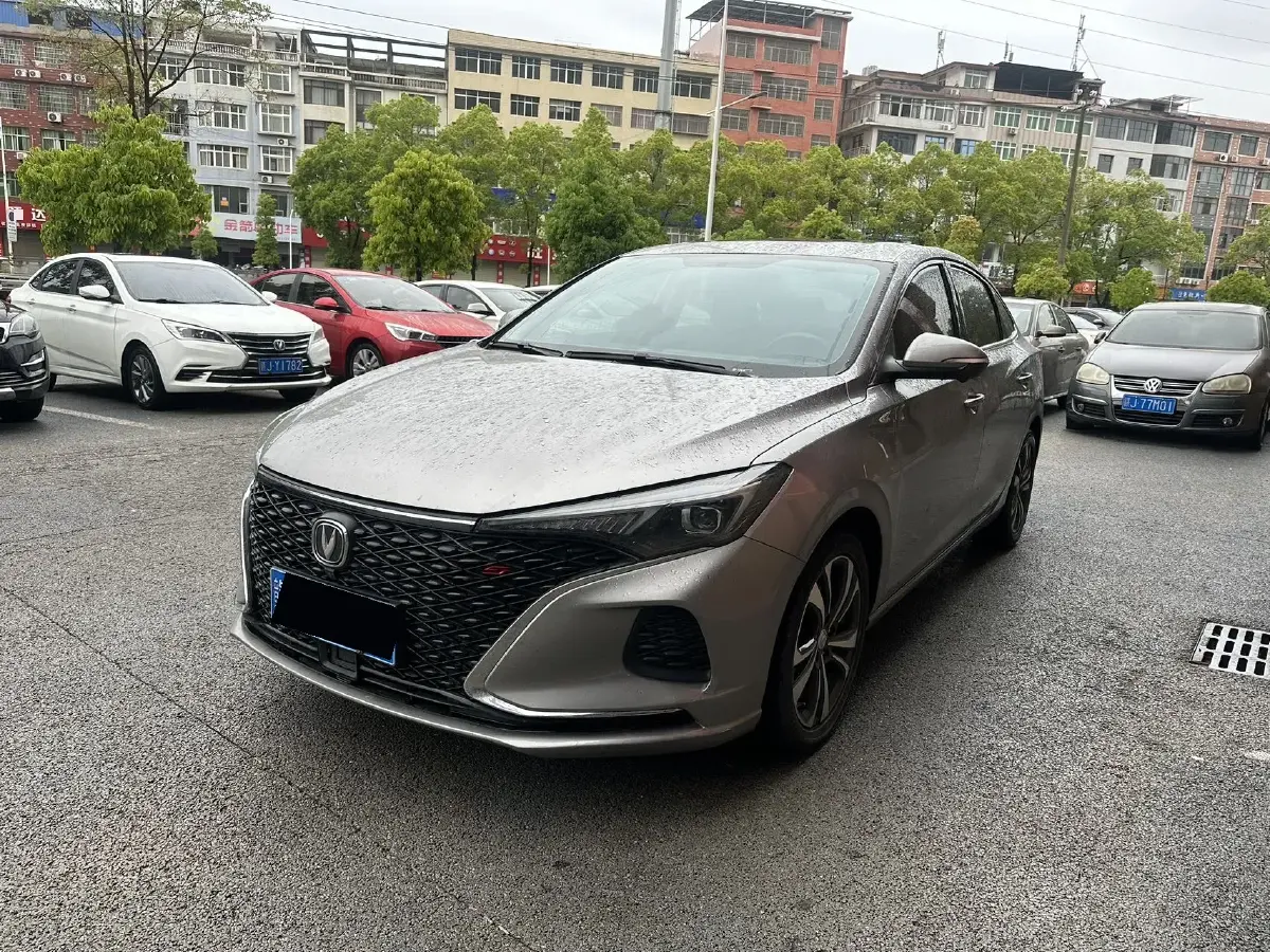 2020 ChangAn Eado 1.4T 158HP L4 7DCT