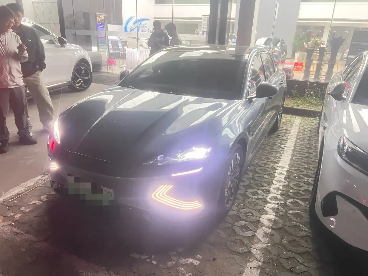 2022 BYD Seal BEV 61.4KWH