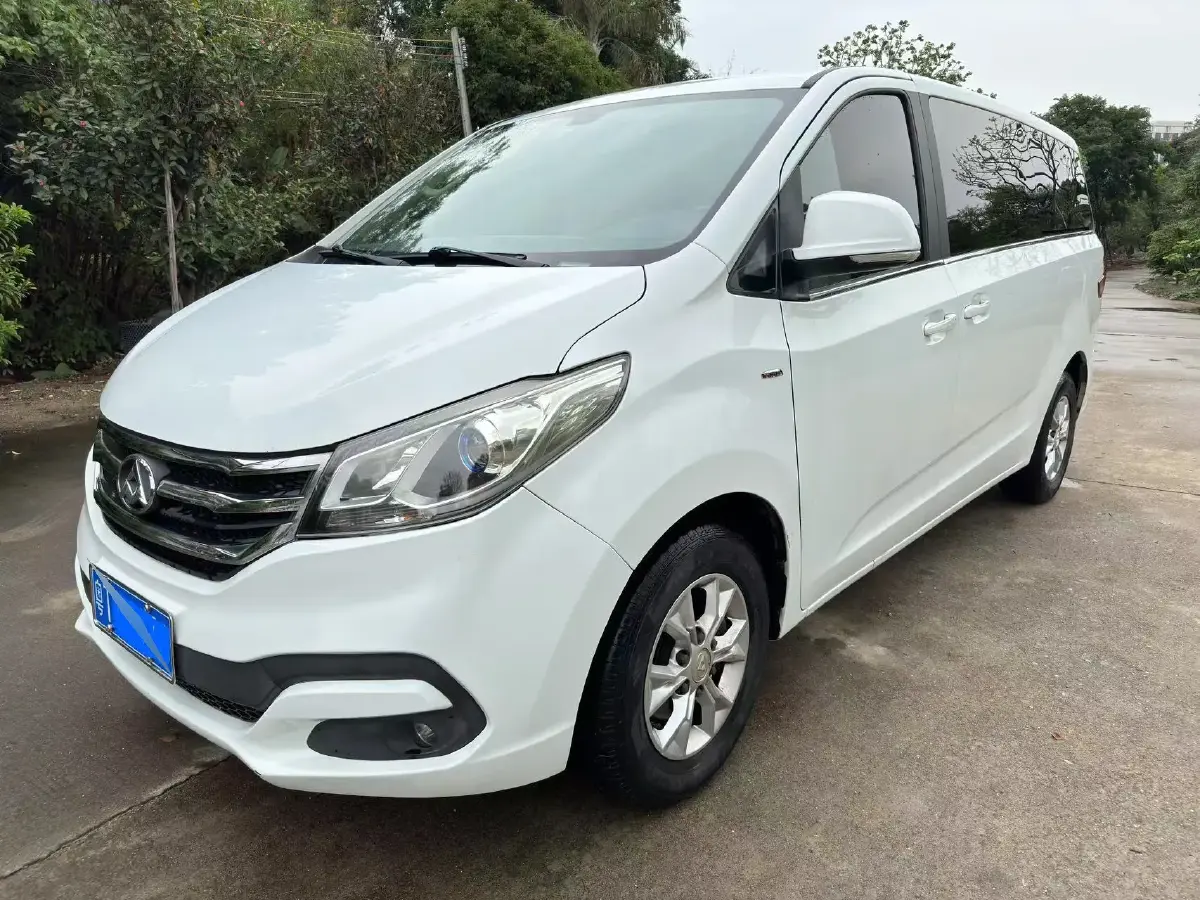 2016 MAXUS G10 2.0T 224HP L4 6AT