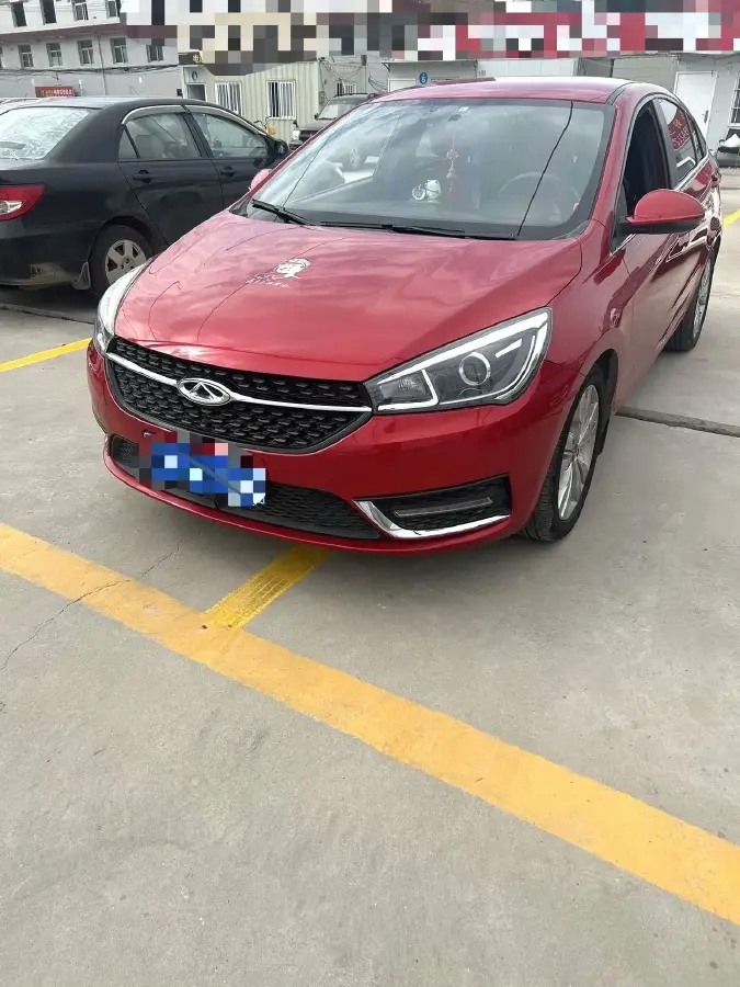 2016 Chery Arrizo 5 1.5L 116HP L4 CVT
