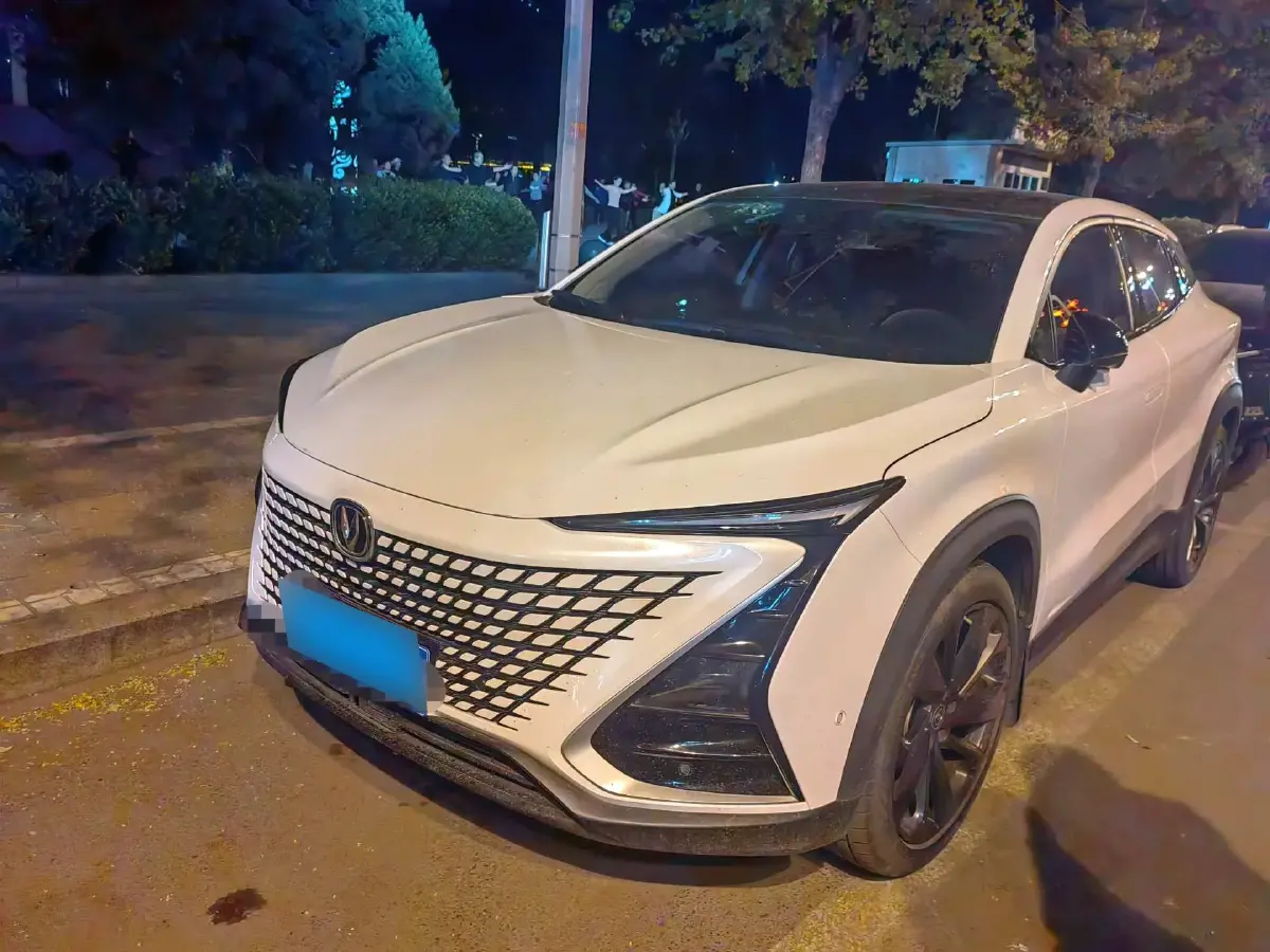 2020 ChangAn UNI-T 1.5T 180HP L4 7DCT