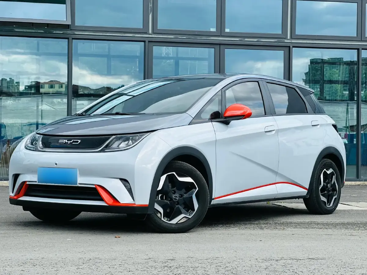 2021 BYD Dolphin BEV 44.9KWH