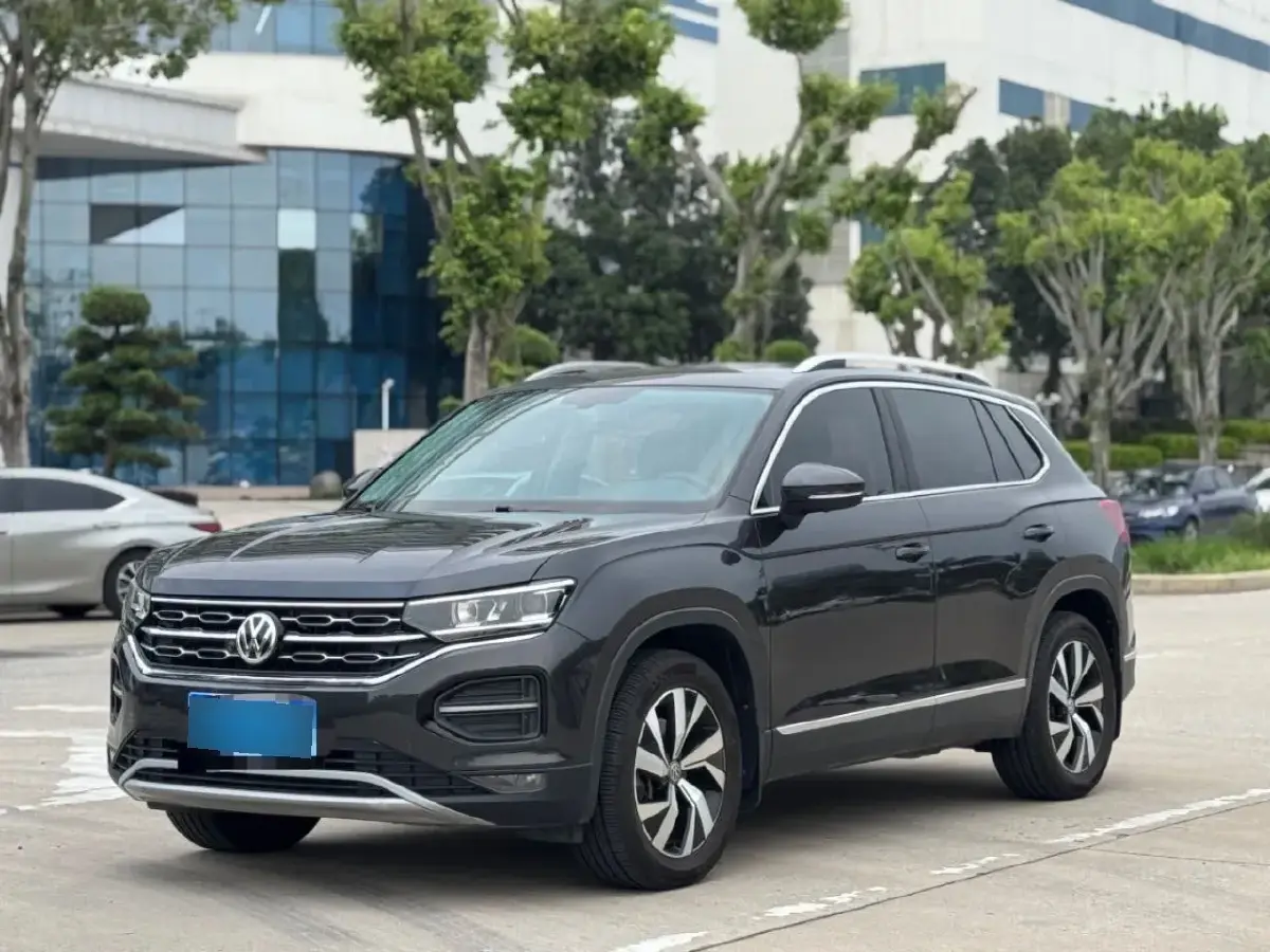 2019 Volkswagen Tayron 2.0T 186HP L4 7DCT