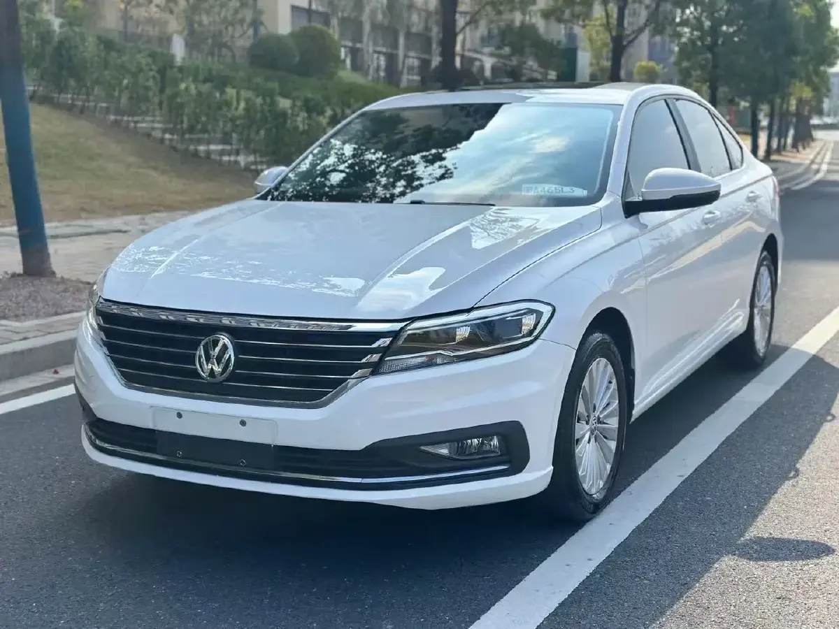 2018 Volkswagen Lavida 1.4T 150HP L4 7DCT