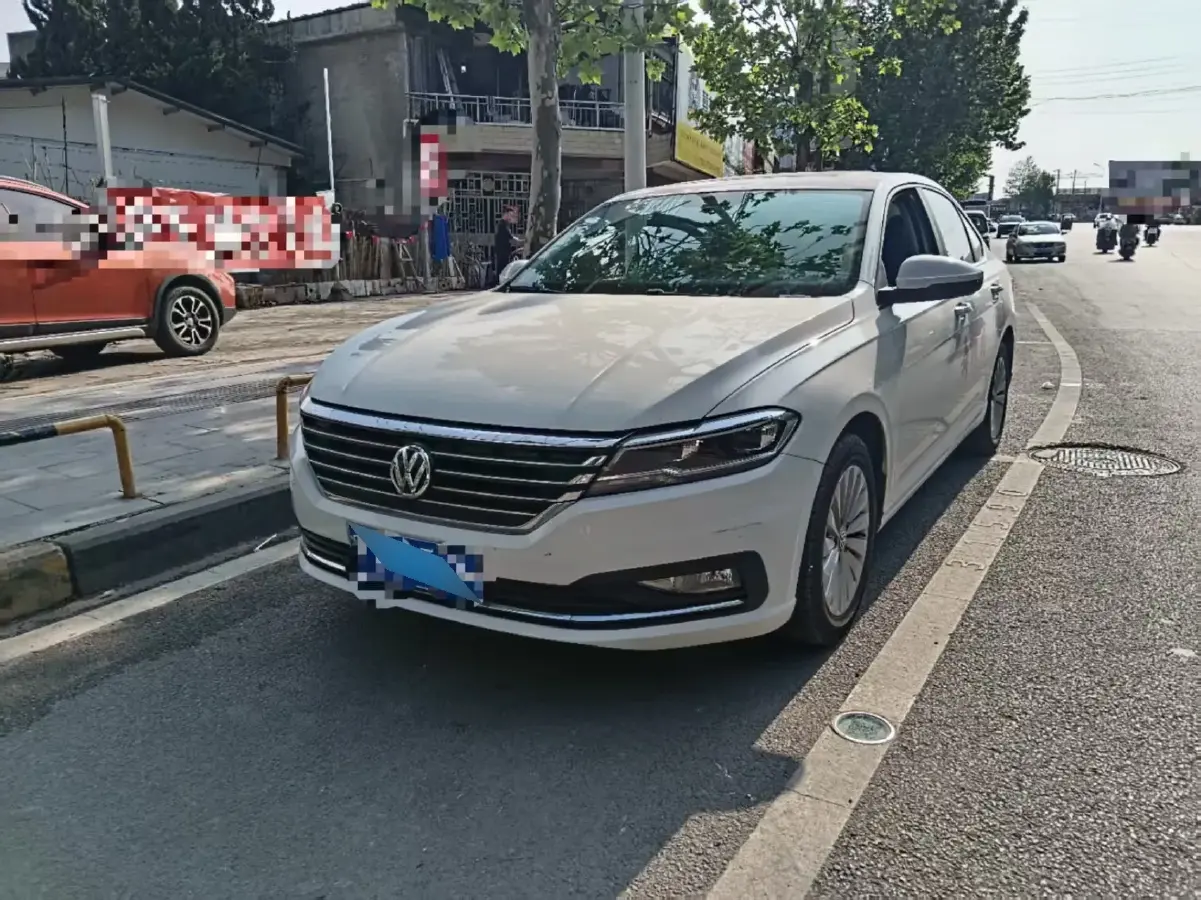 2018 Volkswagen Lavida 1.4T 150HP L4 7DCT