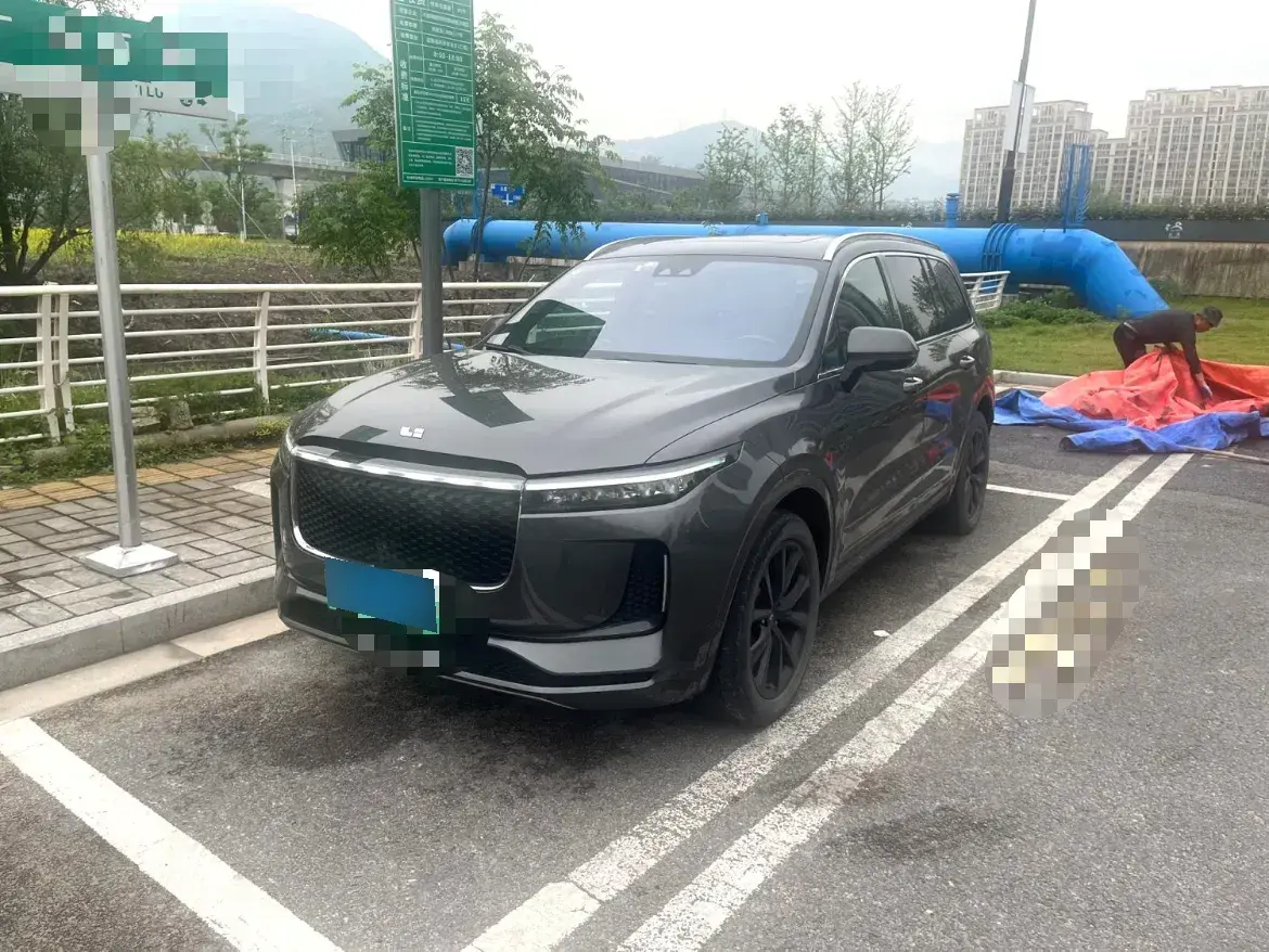 2020 Li ONE Range Extended 131HP REEV 40.5KWH