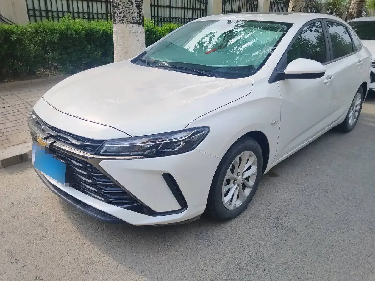 2023 Chevrolet Monza 1.5L 113HP L4 6DCT