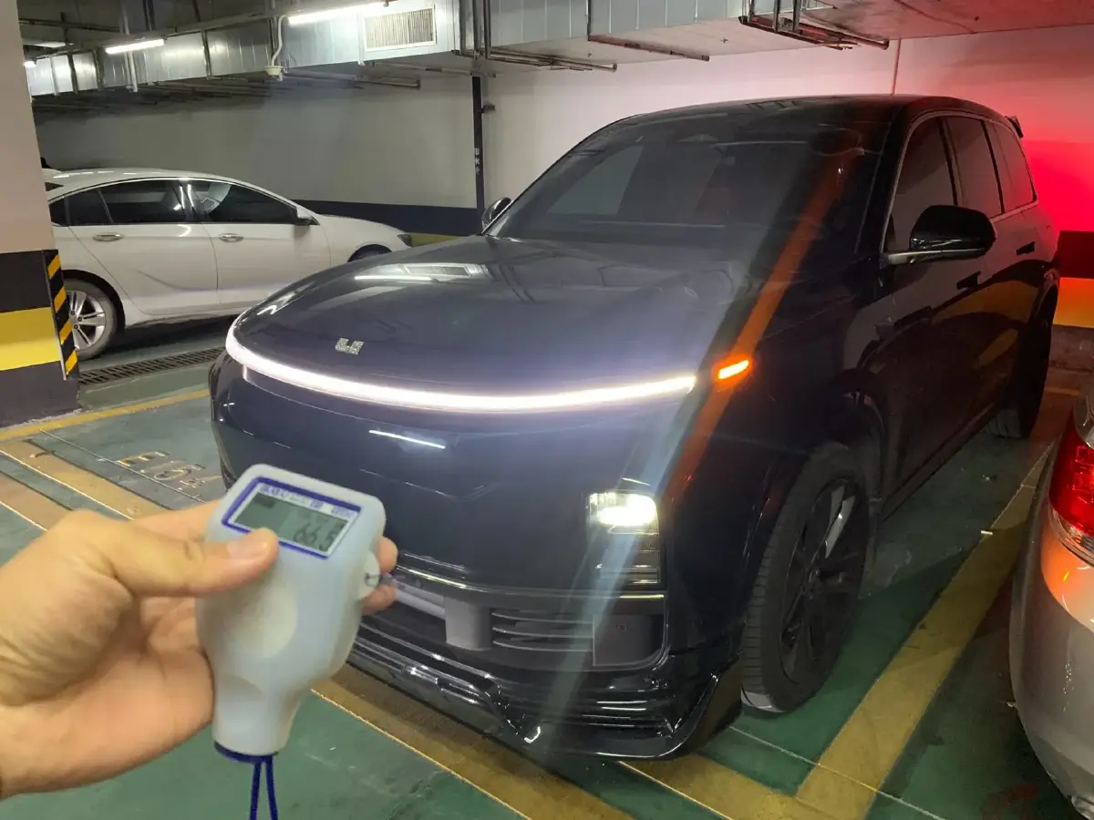 2023 Li L9 Range Extended 154HP REEV 42.6KWH