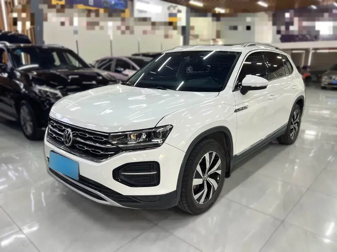 2019 Volkswagen Tayron 2.0T 186HP L4 7DCT