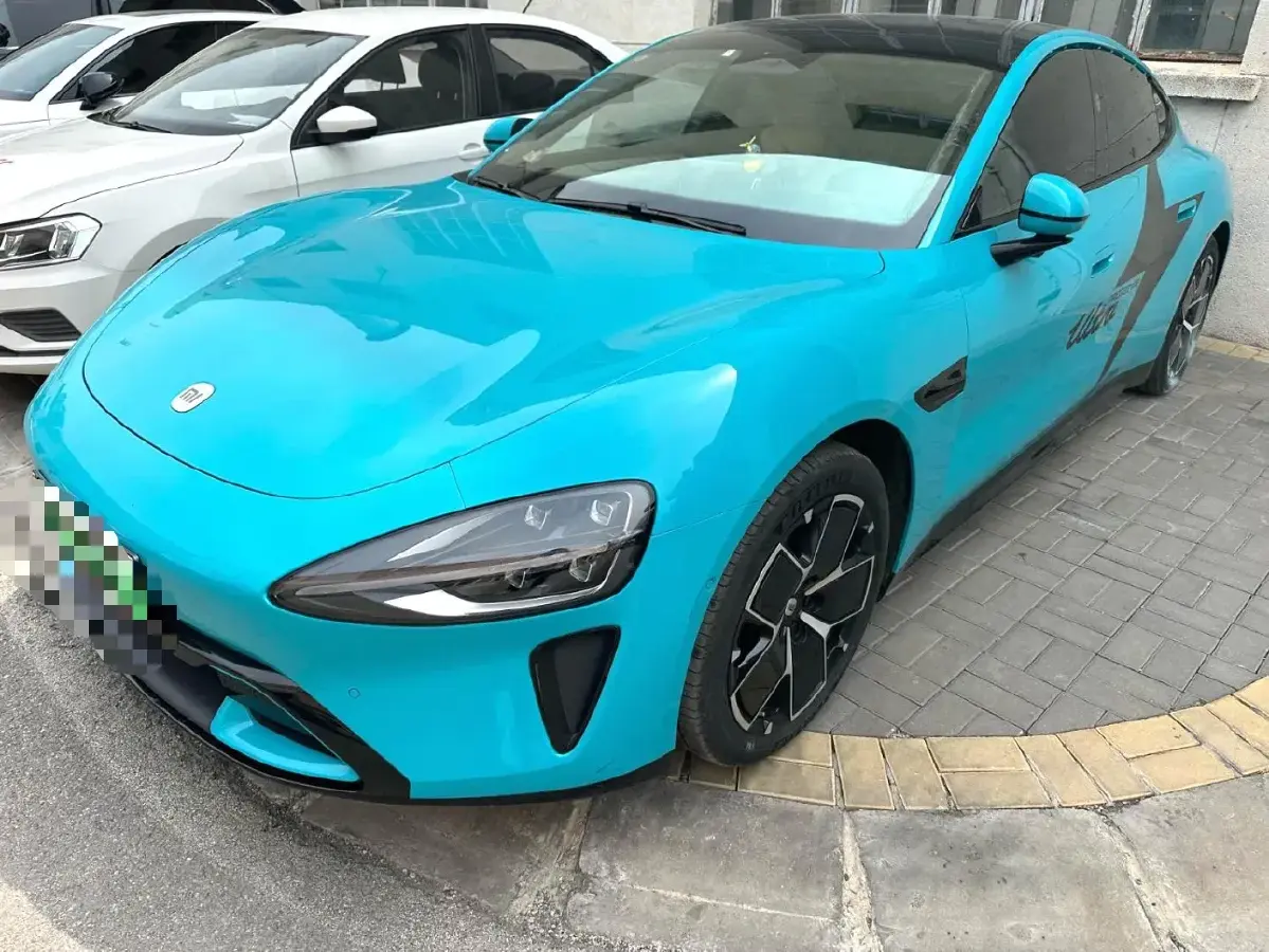 2024 MI SU7 BEV 73.6KWH