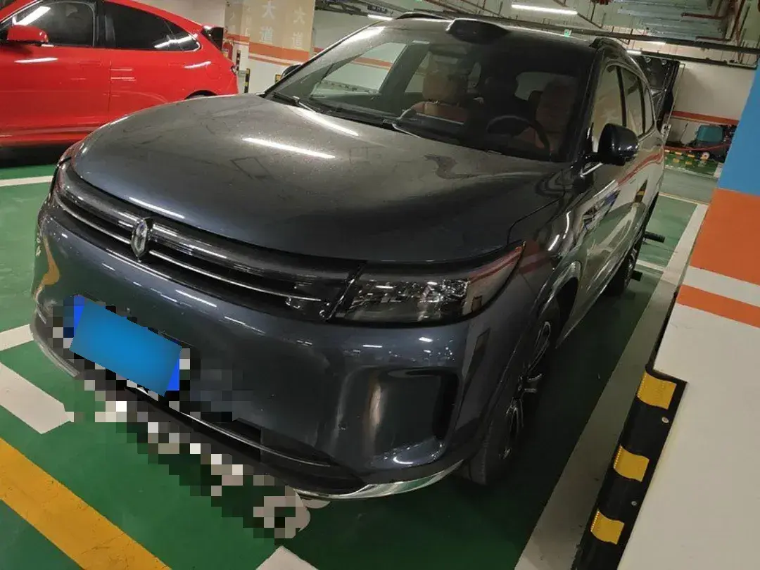 2024 HIMA AITO M7 1.5T 152HP L4 REEV 42KWH