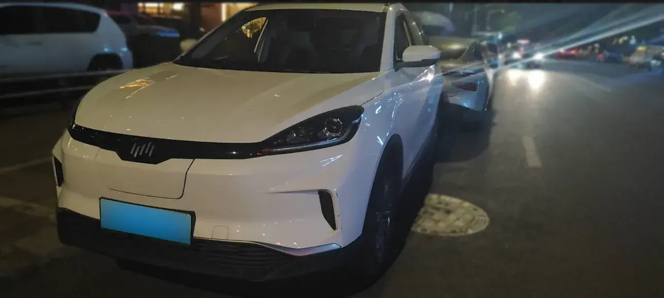 2018 Weltmeister EX5 BEV 52.56KWH