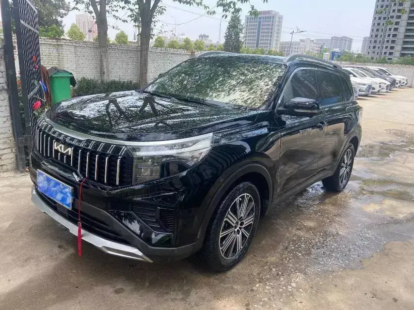 2021 Kia Sportage R 2.0L 161HP L4 6AT