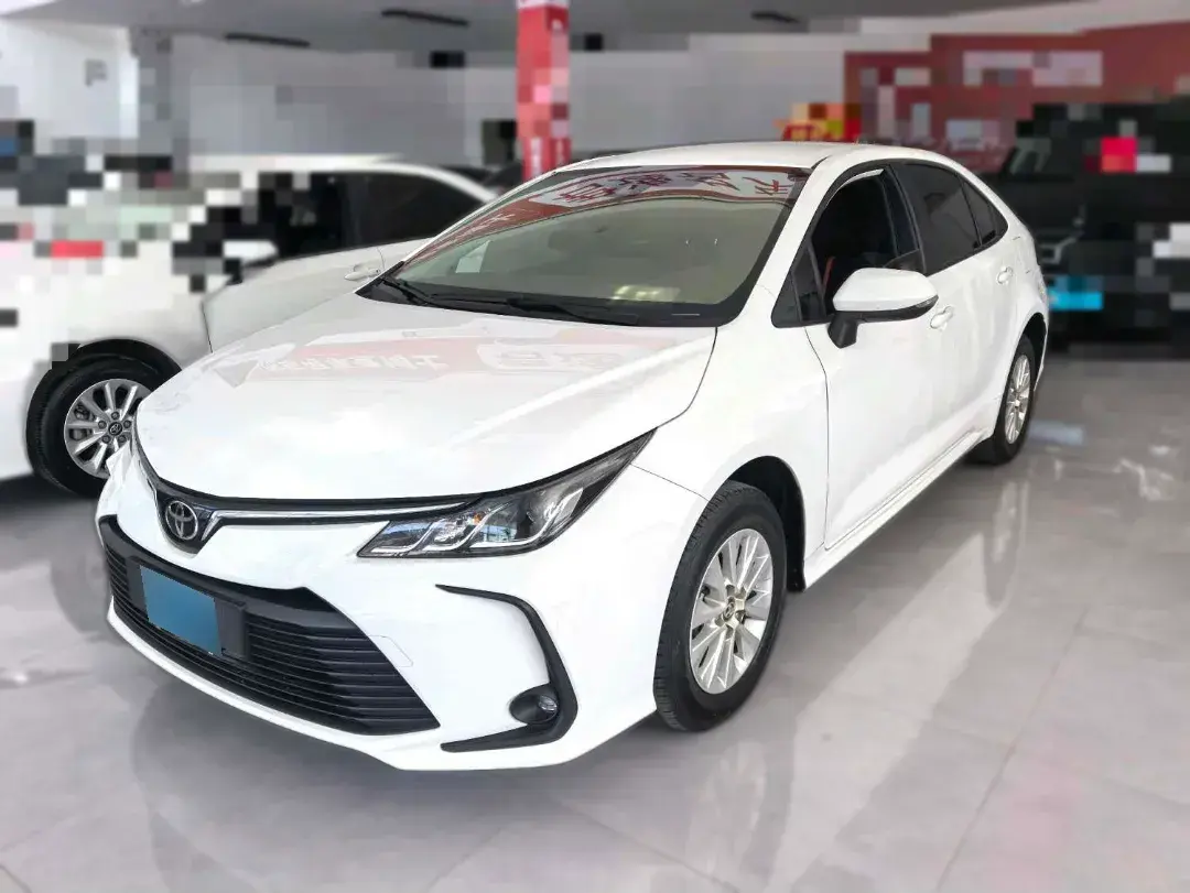 2023 Toyota Corolla 1.2T 116HP L4 CVT