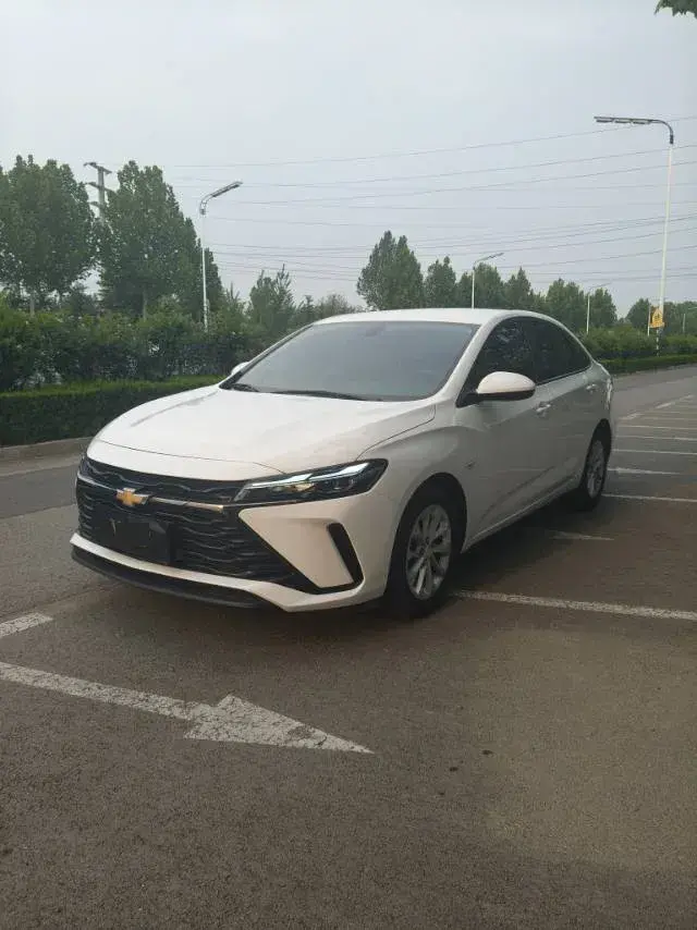 2023 Chevrolet Monza 1.5L 113HP L4 6DCT