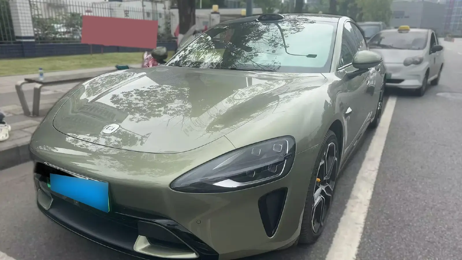 2024 MI SU7 BEV 94.3KWH