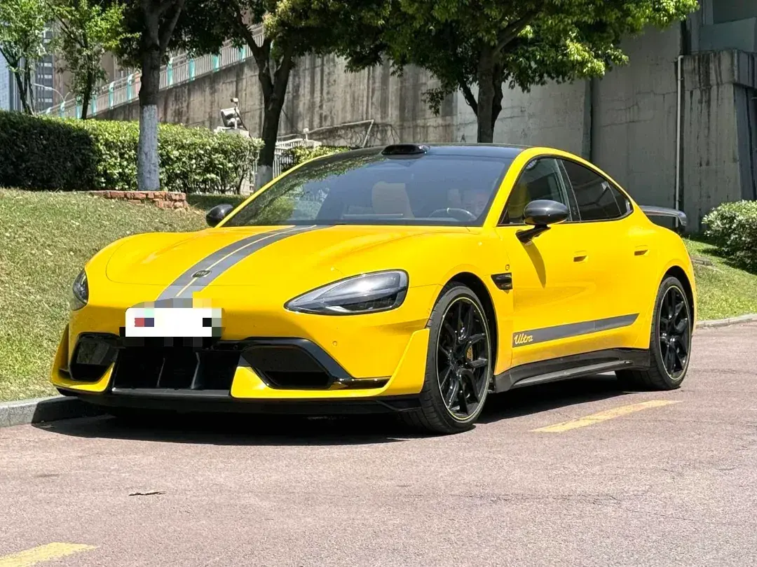 2025 MI SU7 Ultra BEV 93.7KWH