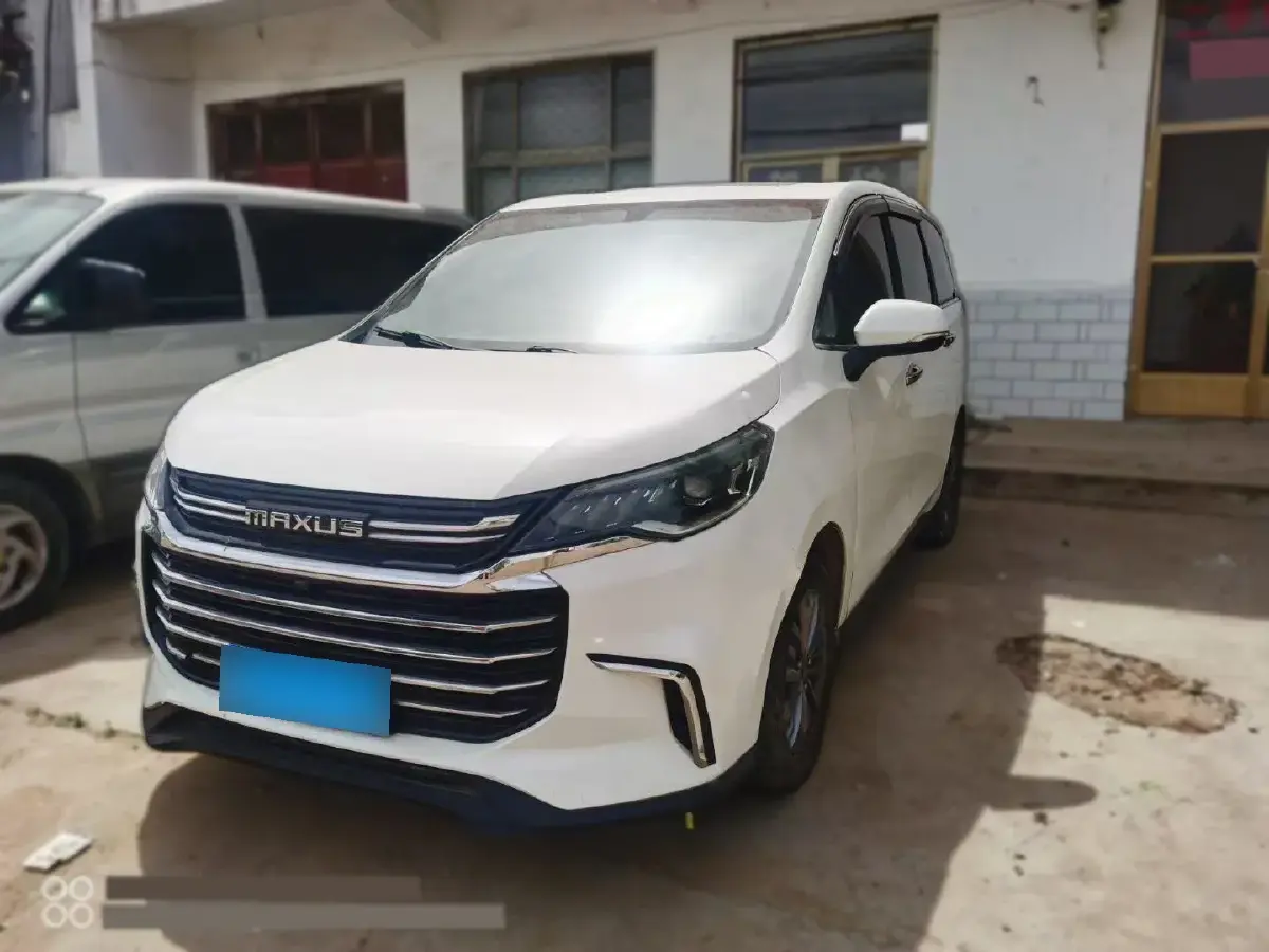 2021 MAXUS G50 1.5T 169HP L4 7DCT