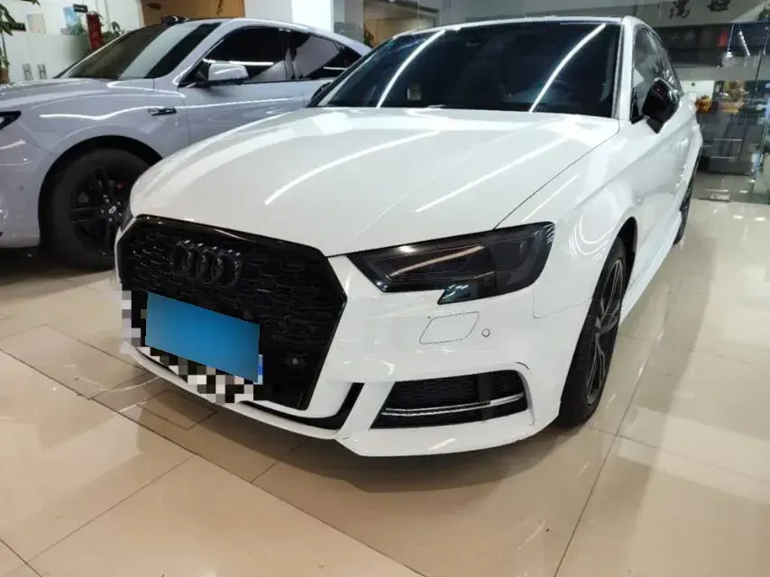 2020 Audi A3 1.4T 150HP L4 7DCT