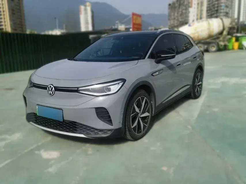 2022 Volkswagen ID.4 Crozz BEV 84.8KWH